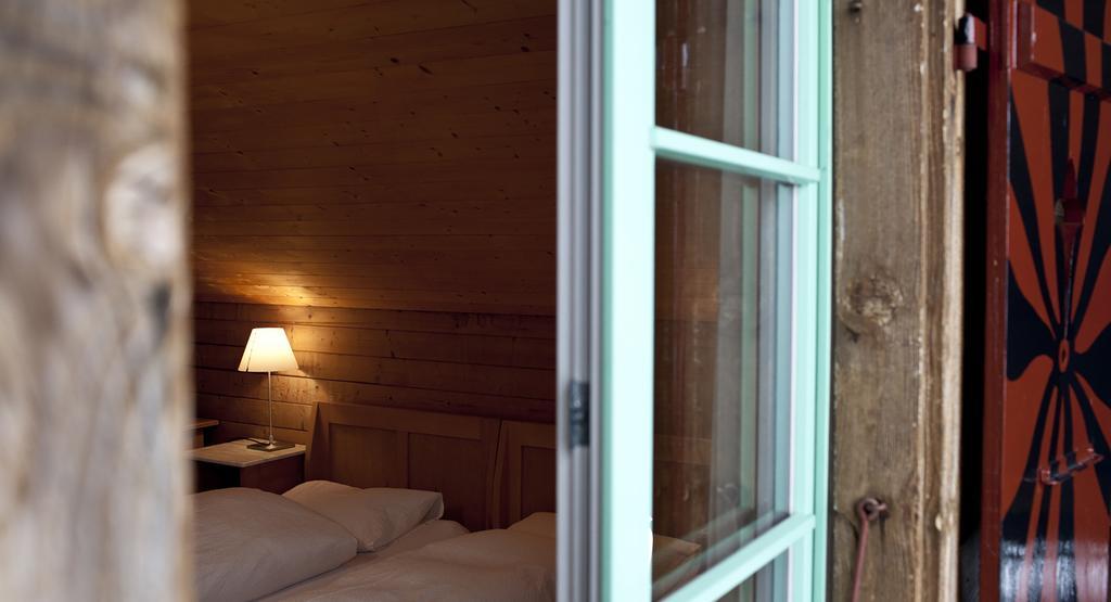 Hotel Bio Garni Möschberg Grosshochstetten Zimmer foto