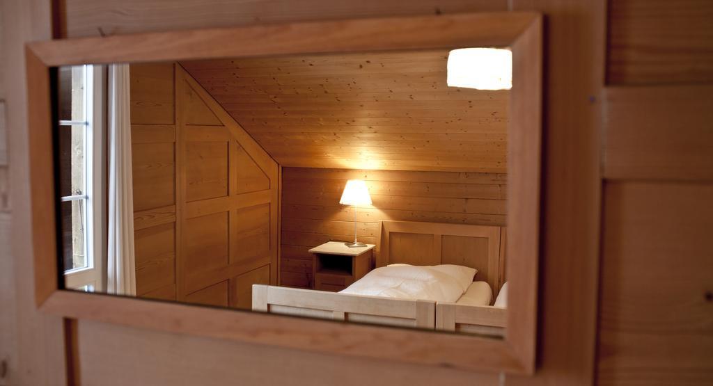 Hotel Bio Garni Möschberg Grosshochstetten Zimmer foto
