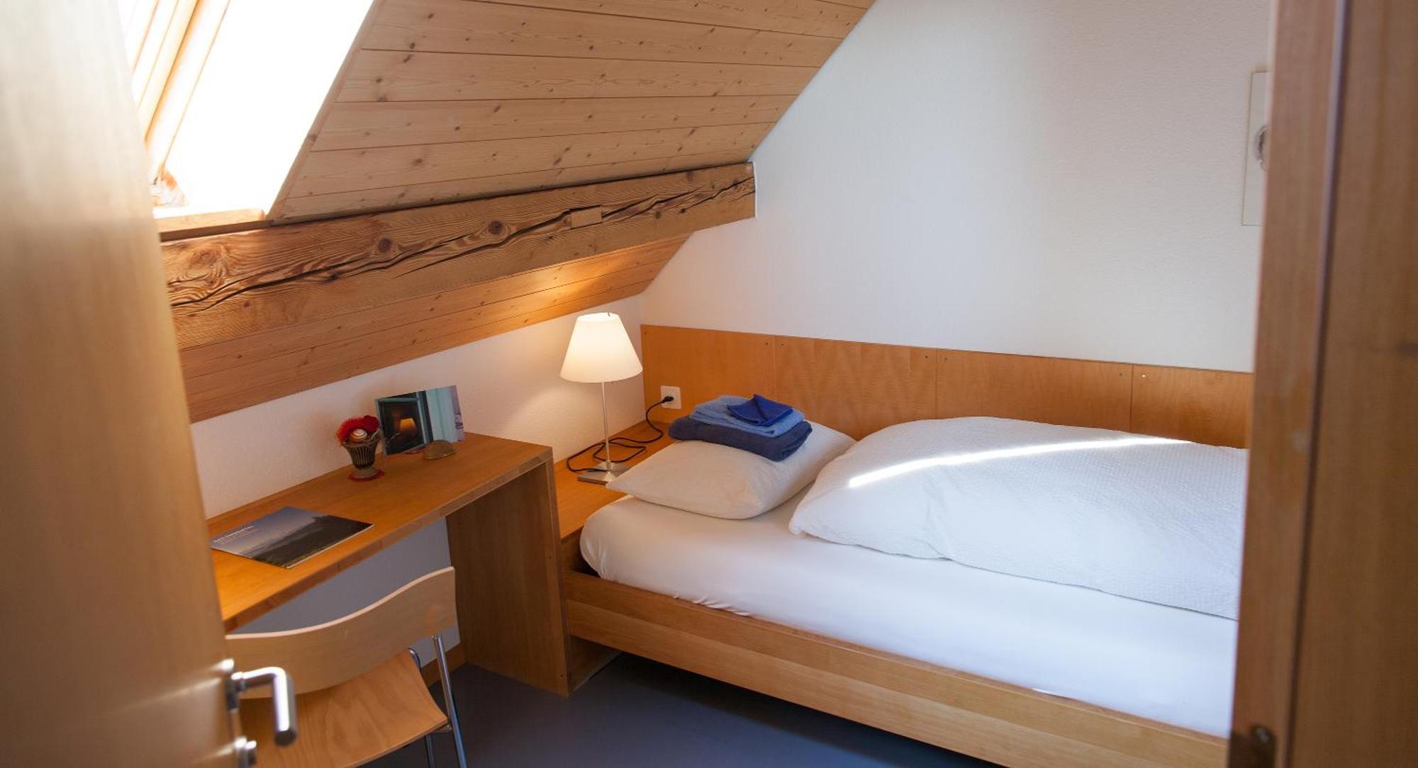 Hotel Bio Garni Möschberg Grosshochstetten Zimmer foto