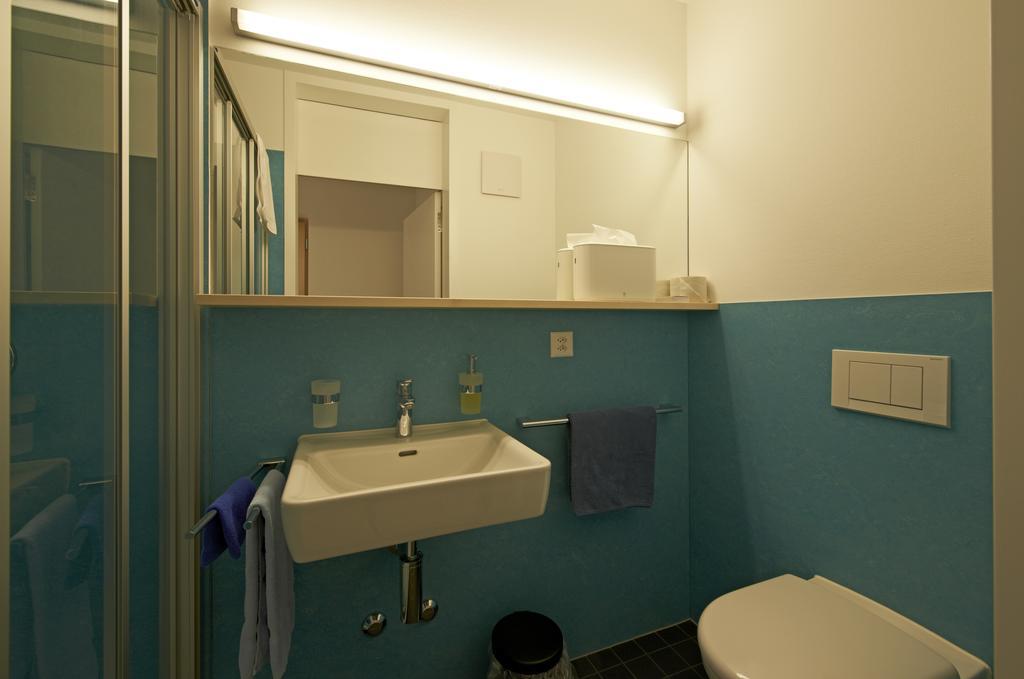 Hotel Bio Garni Möschberg Grosshochstetten Exterior foto
